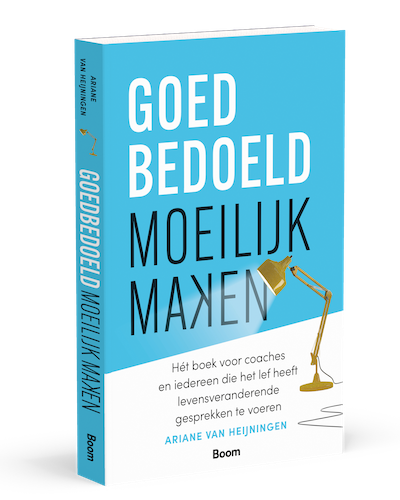 boek goedbedoeld moeilijk maken 400 kopie